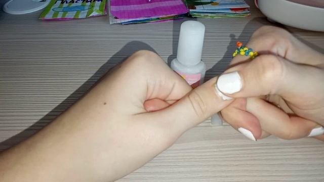 клею накладные ногти. Alina_Boom ✌️ смотреть онлайн