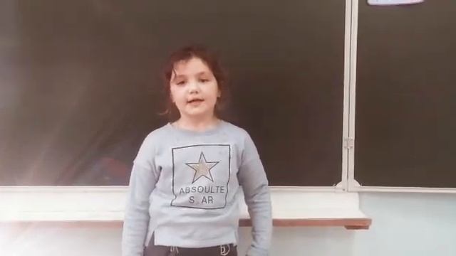 ст , Софья Руковичникова, 1 кл,Наша армия Родная, МАОУСОШ№3 смотреть онлайн