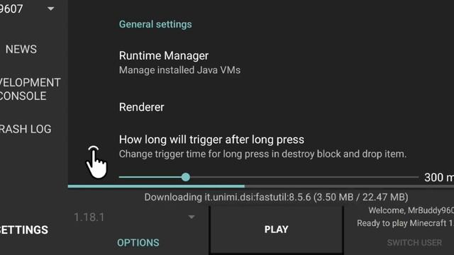 HOW TO ADD 1.18.1 IN POJAV LAUNCHER ?? смотреть онлайн