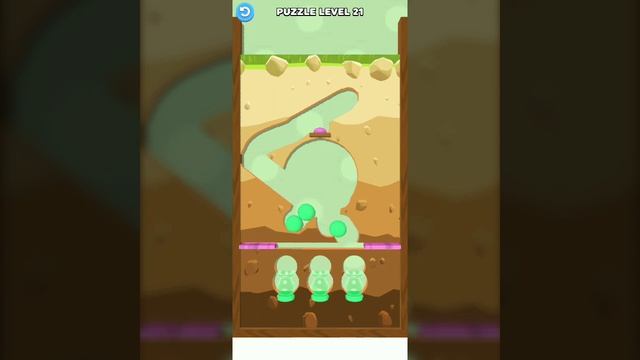 Sand balls puzzle level 21 смотреть онлайн
