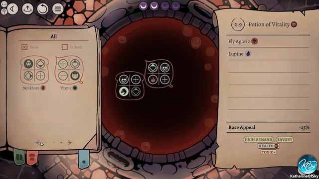 Potion Tycoon 3 - MANY PROBLEMS TO SOLVE - First Look, Let's Play смотреть онлайн