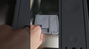 Как ... Куда нужно класть таблетку в посудомоечную машину