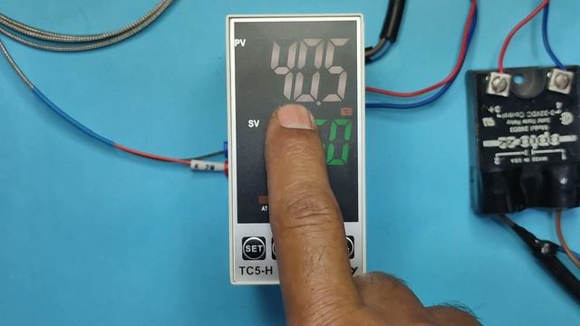 Temperature Controller | PID Temperature Controller | Sinny | TC5-H | Urdu/Hindi | Lecture No. 72 смотреть онлайн