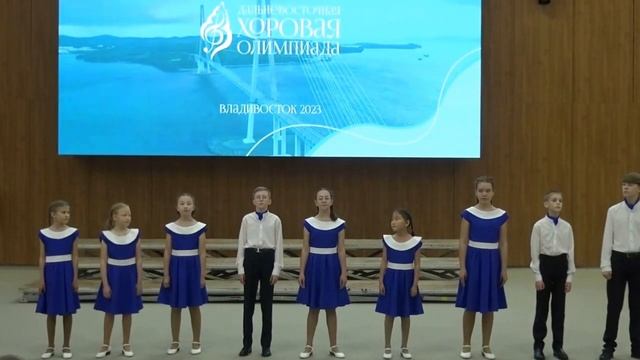 Вокальный ансамбль «Весёлые нотки» / A4 смотреть онлайн