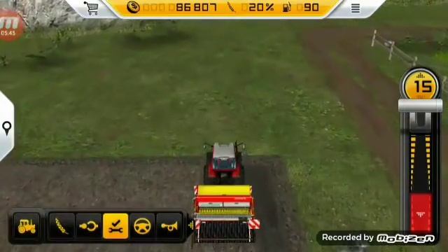 Фермер симулятор 2014 телефона версія #2 смотреть онлайн