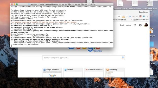 Publicar boxes de Vagrant en Vagrant Cloud смотреть онлайн