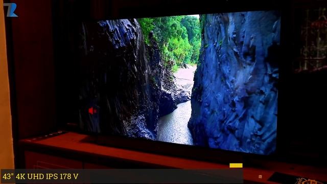 Motorola 43" 4K Android Smart TV - Unboxing and Hands On | Premium TV in Budget? смотреть онлайн