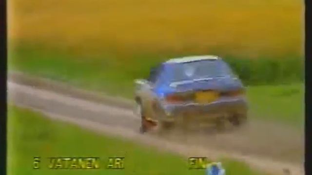 Mitsubish Galant VR 4 смотреть онлайн