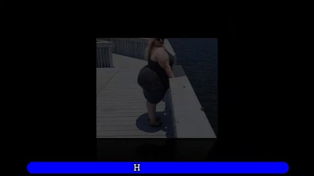 Plus Size SSBBW & BBW Model - Vivienne Rose Lifestyle And Biography #Bio #Wiki #Height #Net_Worth