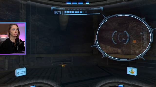 A new suit for the Phazon Mines! - Metroid Prime [4] смотреть онлайн