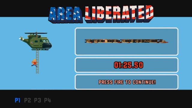 Broforce - Обзор на русском от пирата смотреть онлайн