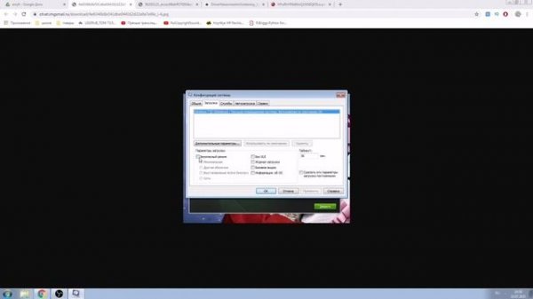 Не устанавливается драйвер Nvidia GeForce! - решение проблемы
