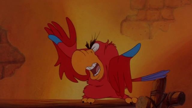 Аладин: Возвращение Джафара - Я дорожу собой. Aladdin The Return of Jafar - I’m Looking Out Fo смотреть онлайн