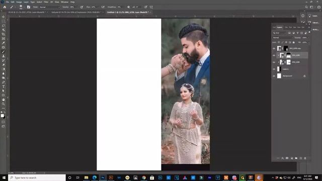 EASILY Create A WEDDING THANKS CARD смотреть онлайн