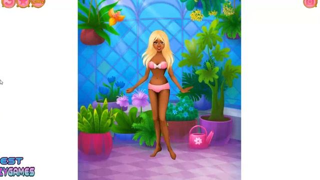 dress up ballerina games for girls | Walkthrough BestCrazyGames смотреть онлайн