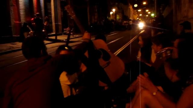 Santa Teresa - best night ever!!! Rio de Janeiro смотреть онлайн