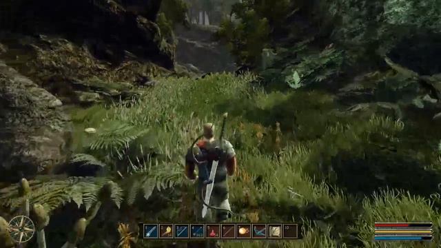 Стрим: Gothic 3 - 33 Окрестности Окары смотреть онлайн