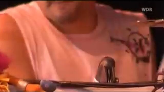 Incubus - Hungry Like the Wolf (Live) смотреть онлайн