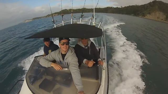 ATC Fishing Trip Big Bay смотреть онлайн