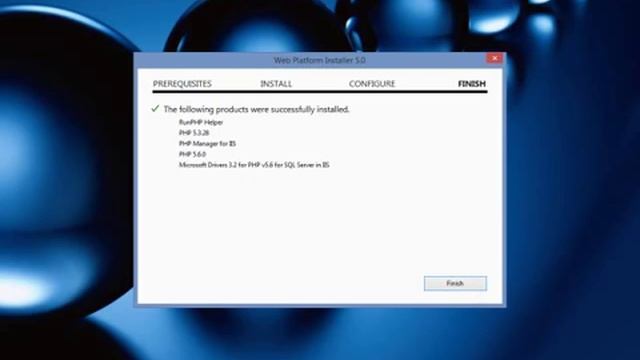 Development: How to Install PHP for IIS смотреть онлайн