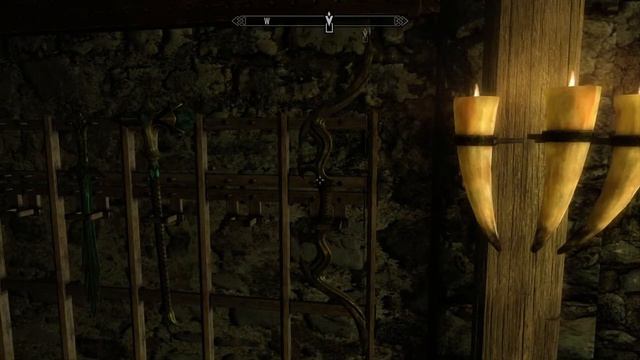 Glitches of Skyrim #1- Hendraheim Weapon Rack Bow Glitch смотреть онлайн