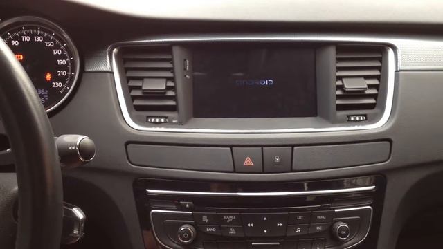 Peugeot 508 смотреть онлайн