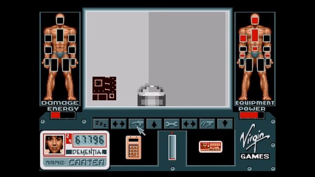 Corporation ... (Sega Genesis) Gameplay смотреть онлайн