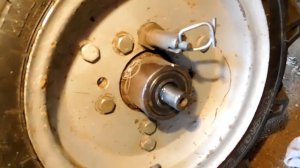 Обзор 'дифференциала' моего мотоблока