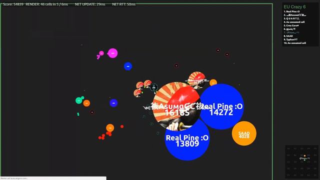 FASTEST TIMED 8x POPSPLIT!! IMPOSSIBLE REVERSE! BEST ALISIO UNCUT ft. PINE (Alis.io) смотреть онлайн