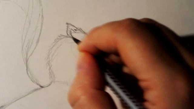 Рисуем ГРИФОНА/ Рисует Алена Скобцова/ [Kazyava Art] смотреть онлайн