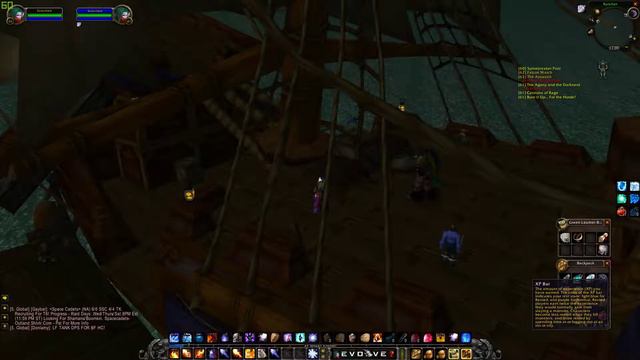 Testing some Graphic mods for TBC Warmane смотреть онлайн