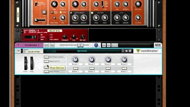 Route Kong to SSL with 16 outputs in Reason - Free Kong Routing Patches - LearnReason.com смотреть онлайн