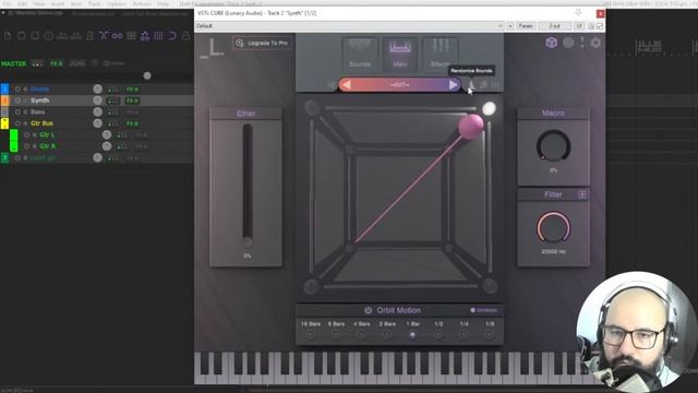 Limited Time FREE Rompler & Sound Design VST Instrument by Lunacy Audio - Cube Mini - Review & Demo смотреть онлайн