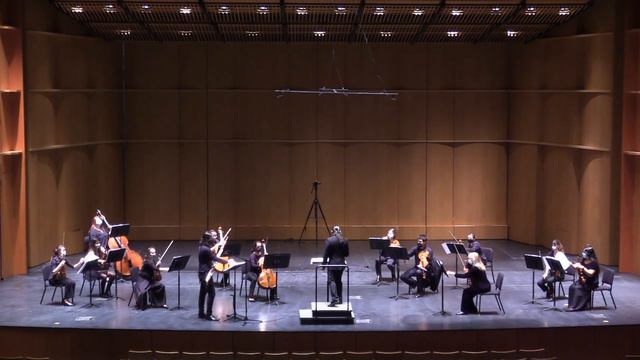 Matthew Rasmussen, Suite for Bassoon and Strings смотреть онлайн