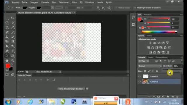 Curso Online Básico de #Adobe #Photoshop CS6 2015 - 4 Aula - Camadas смотреть онлайн