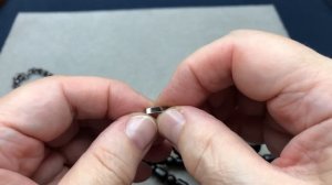 Как из многорядной застёжки для браслета сделать коннектор. Мастер-класс.