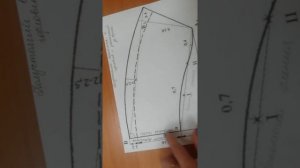 Полустоячий воротник к горловине с застежкой до верха. Урок №24.mp4