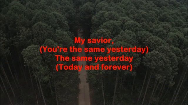 Dr Excel Makhwiting-You Never Change Lord (Lyrics) смотреть онлайн