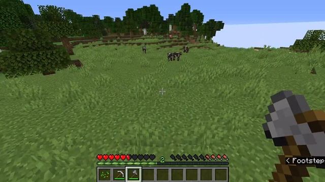 Ep.1 minecraft SMP (Java Tlauncher) смотреть онлайн