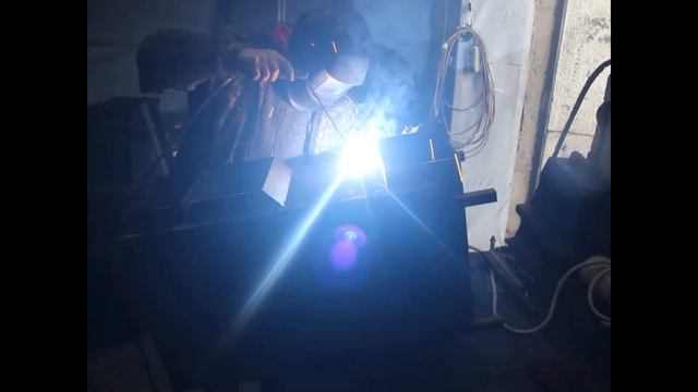 Как сделать твердотопливный котел за 2 дня смотреть онлайн