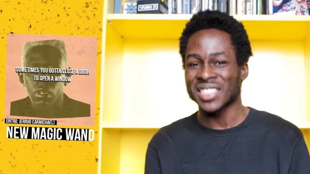 ОБЗОР АЛЬБОМА | TYLER, THE CREATOR: IGOR