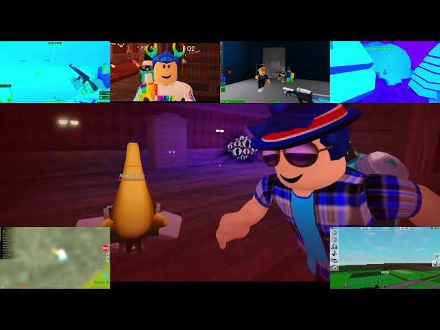 Sparta Valise Remix Roblox Алёша смотреть онлайн