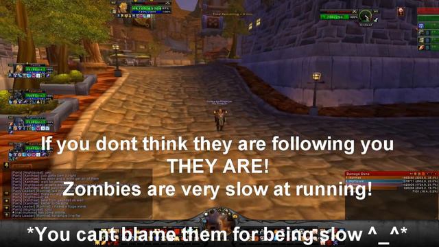 (Remake) How to: Zombiefest Heroic Culling of Stratholme смотреть онлайн