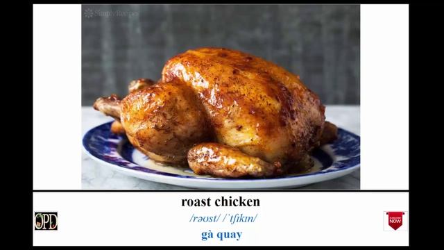 Oxford Dictionary | Lesson 47: A Coffee Shop Menu | Learn English | Oxford Picture Dictionary