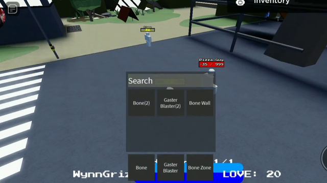 roblox undertale ( undertale sans ) test place смотреть онлайн