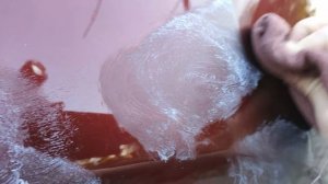 Удаление царапин с кузова автомобиля. Паста K2 Ultra Cut.