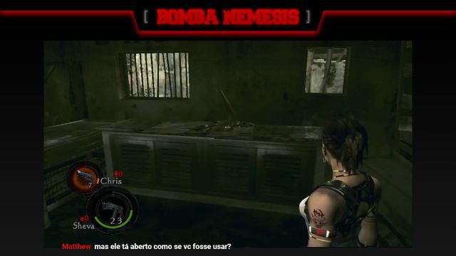 🔴LIVE 🔥Resident Evil 5🔥 Coop com Matias Player смотреть онлайн