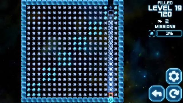 Orbox C - #7 Filled (уровни 1-30) смотреть онлайн