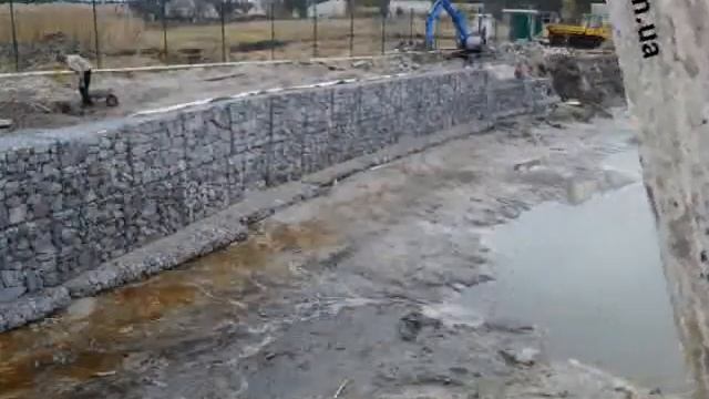 Строительство пруда. смотреть онлайн