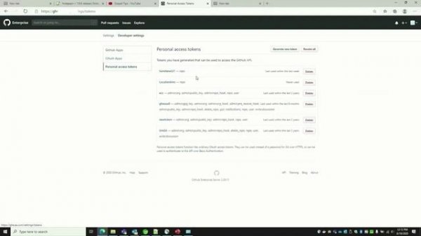 FIXED: Git Personal Access Token|Authentication Failed|Tortoise Git| Credential Manager